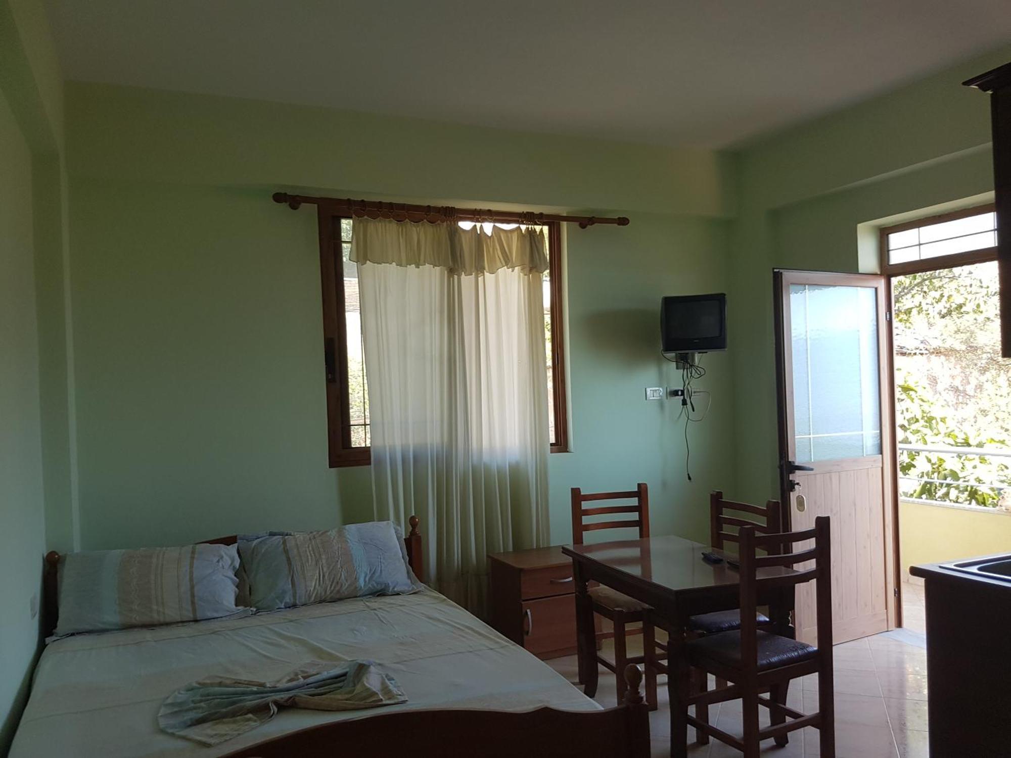Telo Shehu Privat overnatting Radhimë