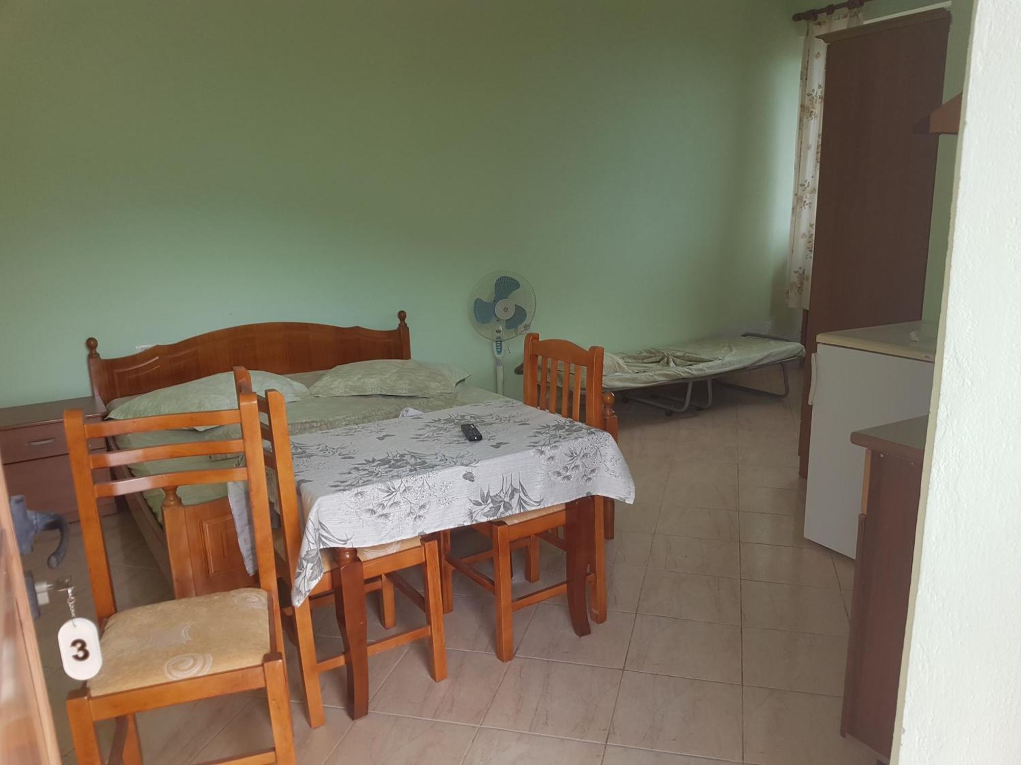 Telo Shehu Privat overnatting Radhimë