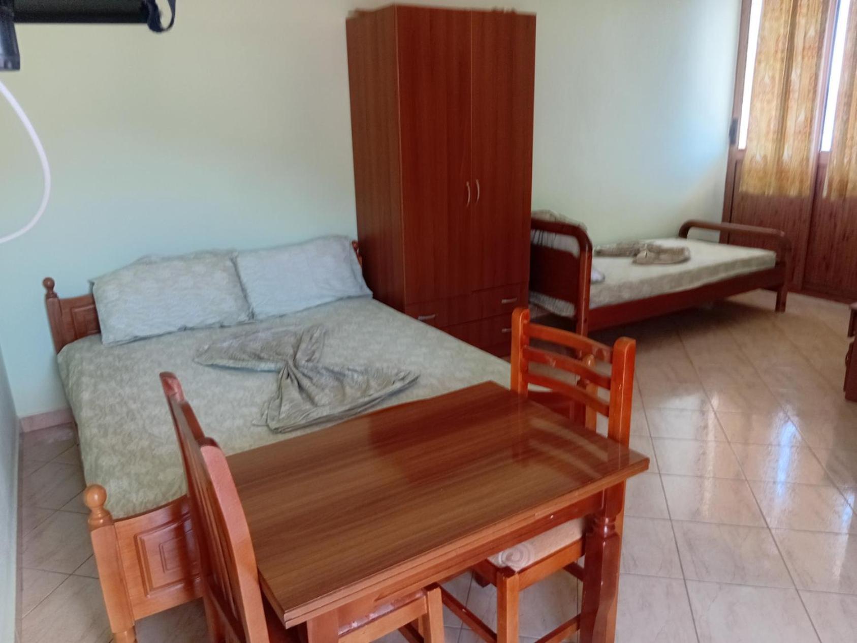 Telo Shehu Privat overnatting Radhimë