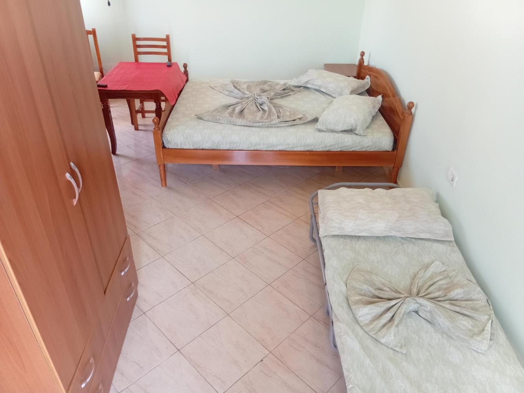 Telo Shehu Privat overnatting Radhimë
